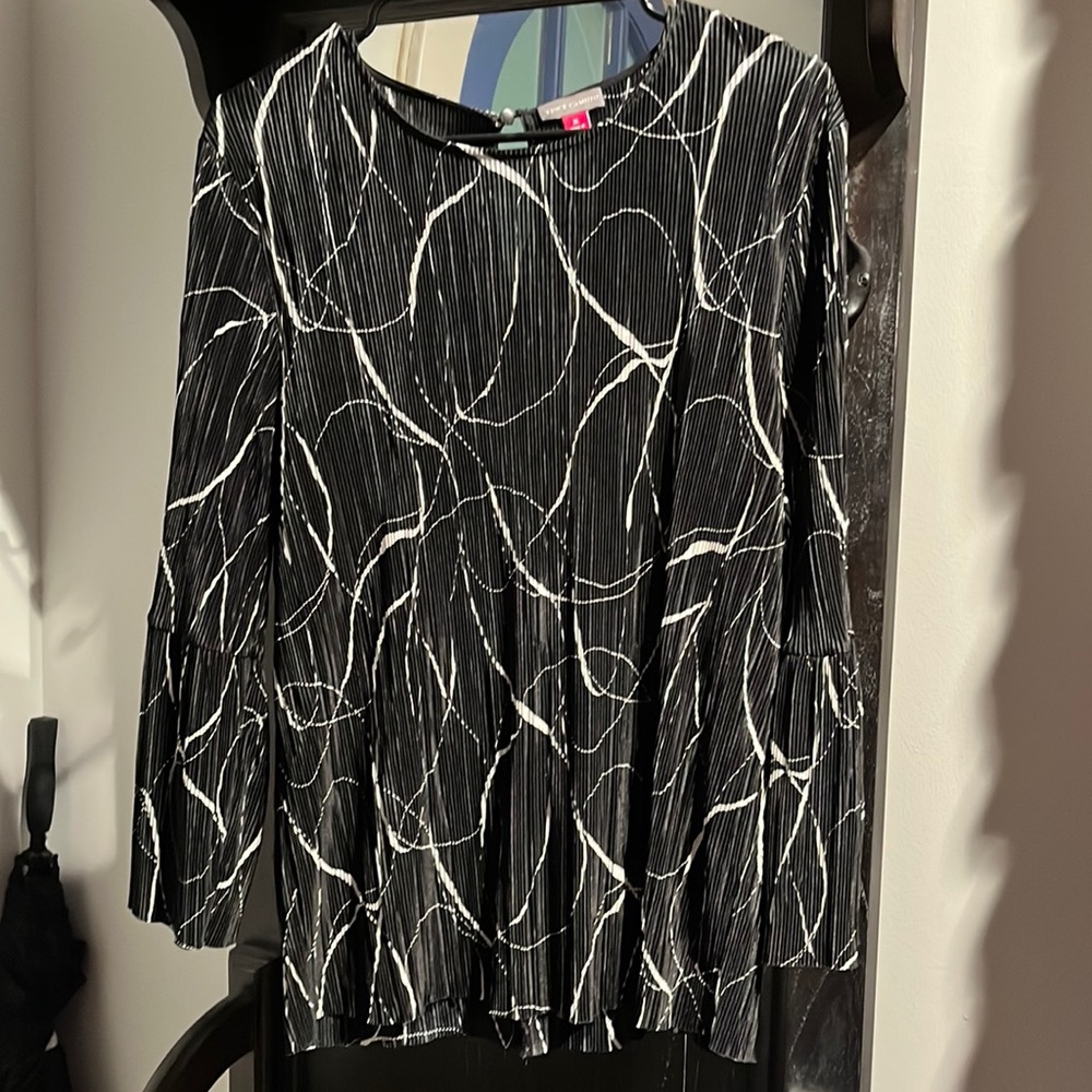 Vince Camuto Blouse Size XL